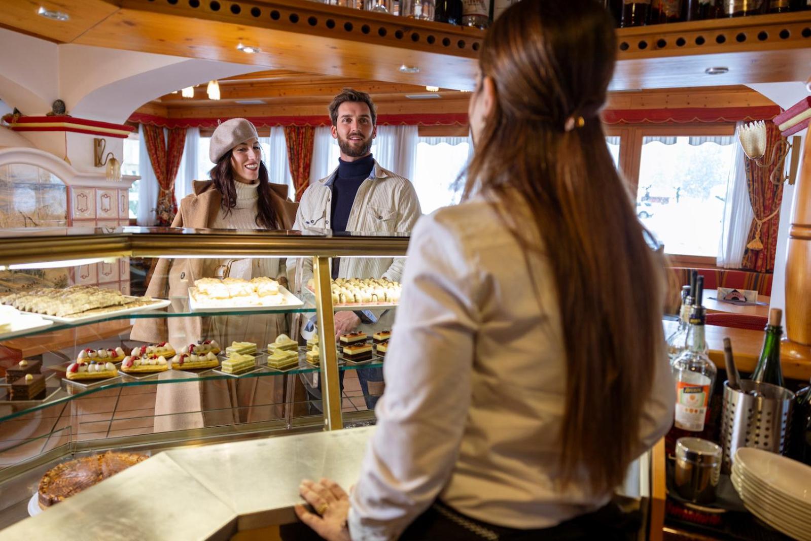 Sport Hotel Cristal Falcade Bagian luar foto