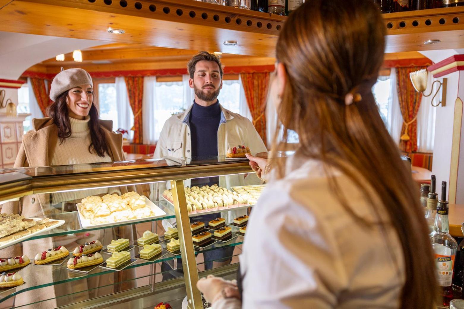 Sport Hotel Cristal Falcade Bagian luar foto