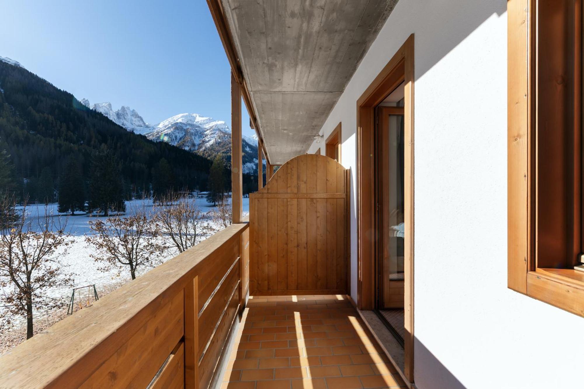 Sport Hotel Cristal Falcade Bagian luar foto
