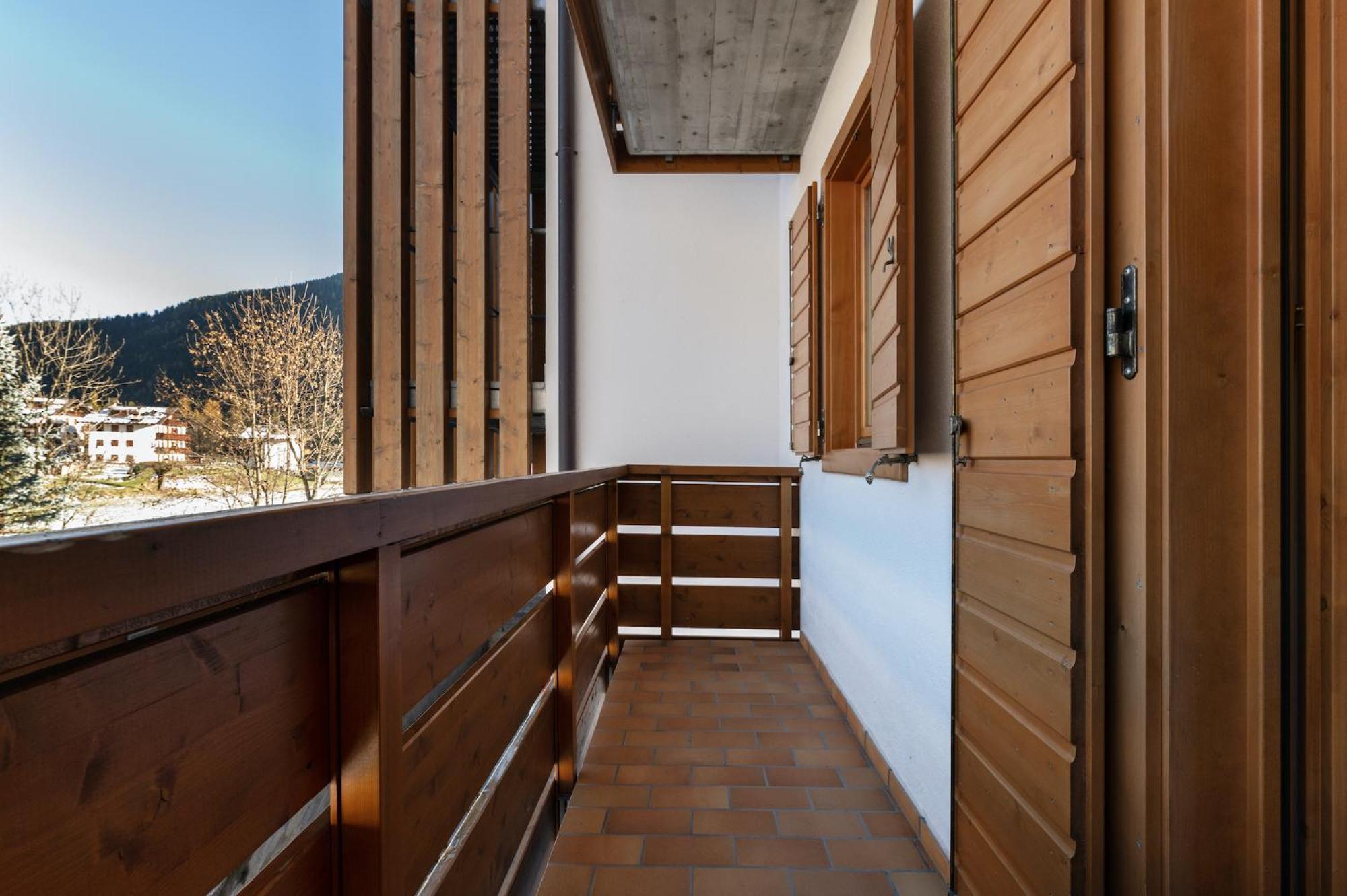 Sport Hotel Cristal Falcade Bagian luar foto